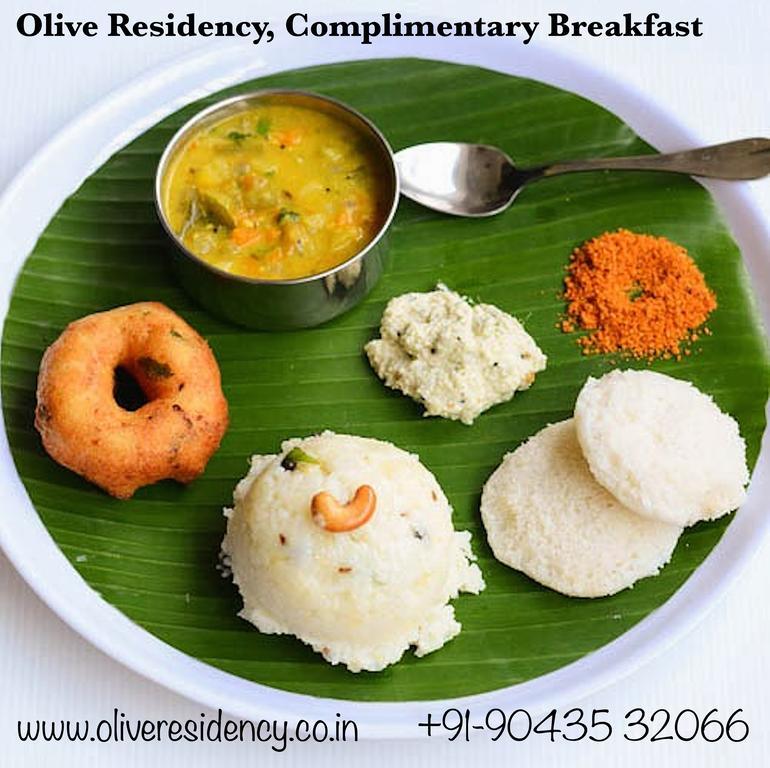 Apartmán Olive Residency Kumbakonam Pokoj fotografie